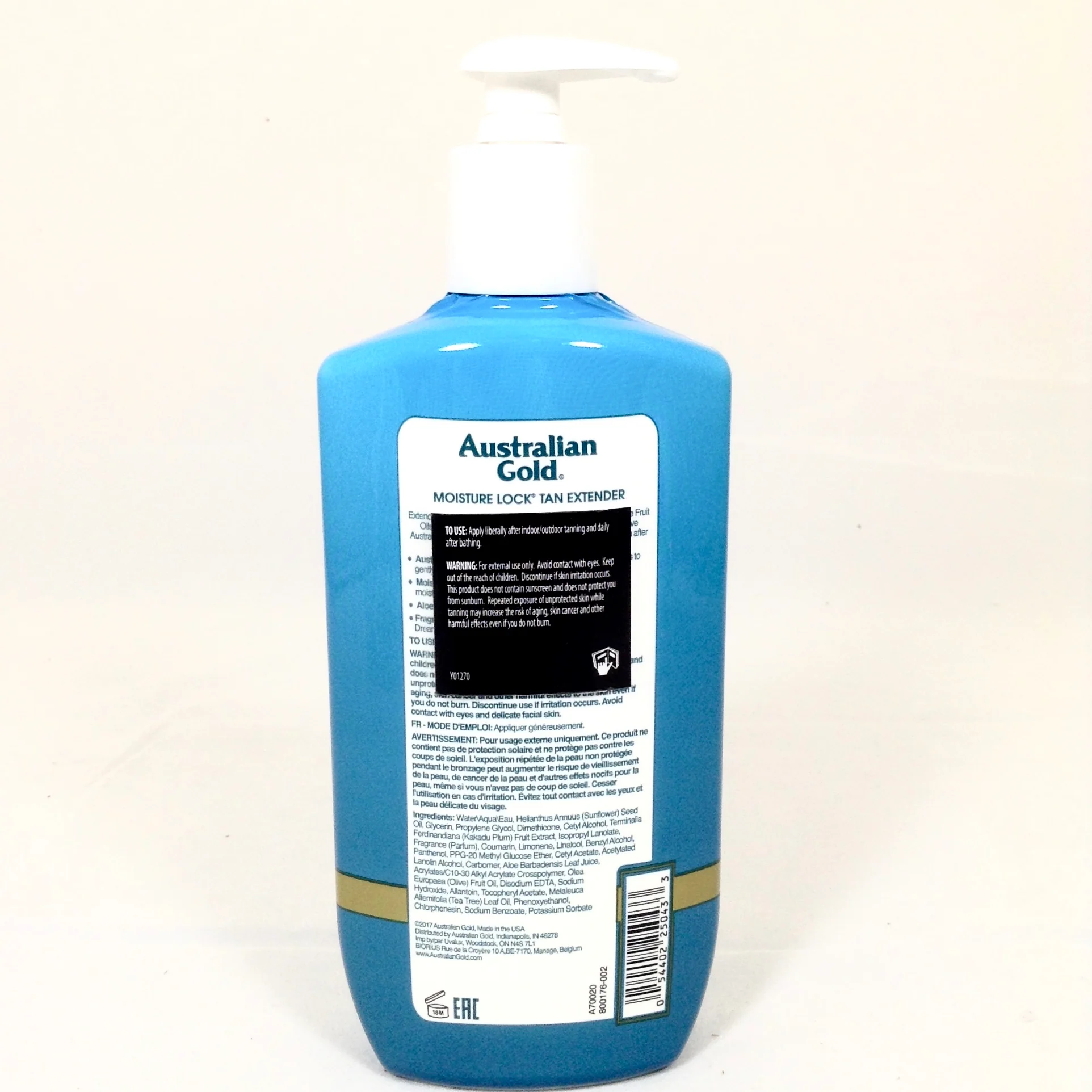 Moisture Lock 437ml - Image 2