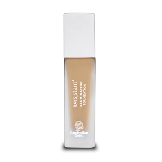 RAYsistant Illuminating Foundation - Image 4