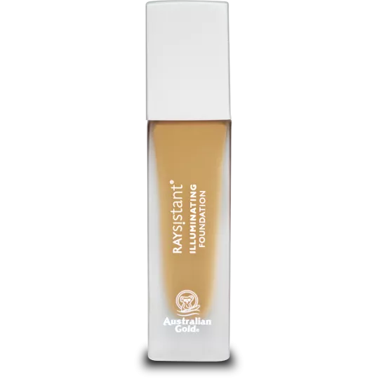 RAYsistant Illuminating Foundation - Image 5
