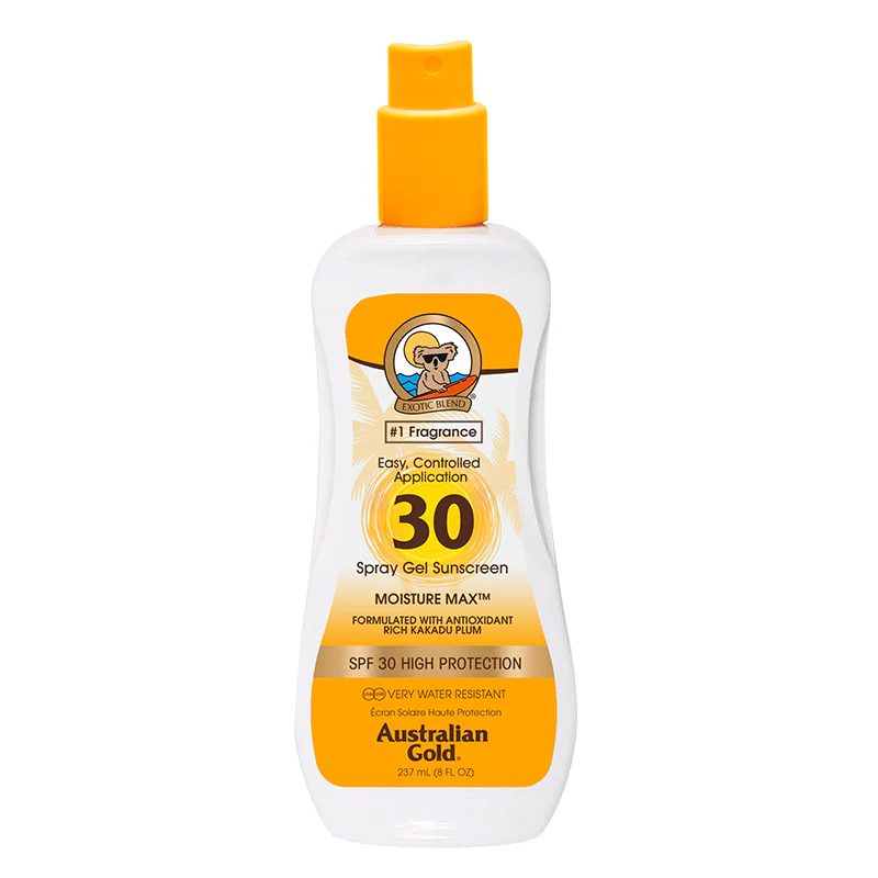 SPF 30 Spray Gel - Image 3