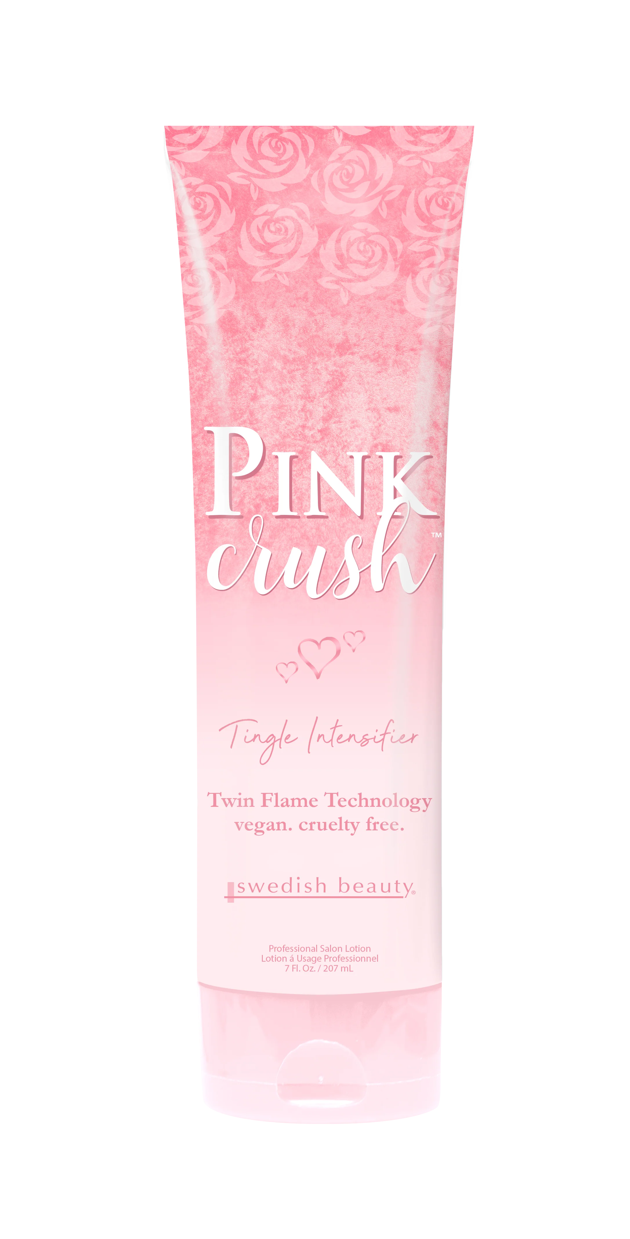 Swedish Beauty's Pink Crush